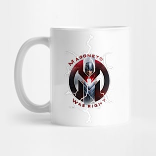 Magneto was right Mug